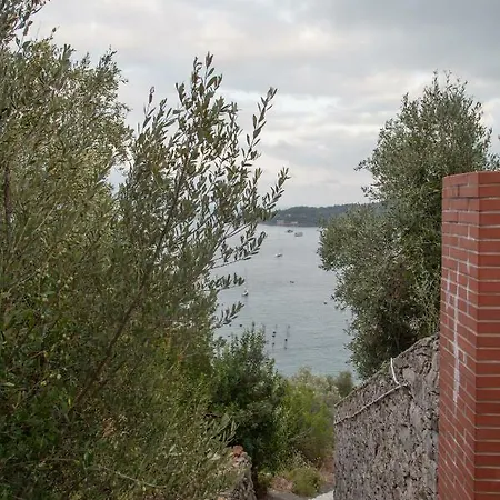 Villa Fra Gli Ulivi Genoa